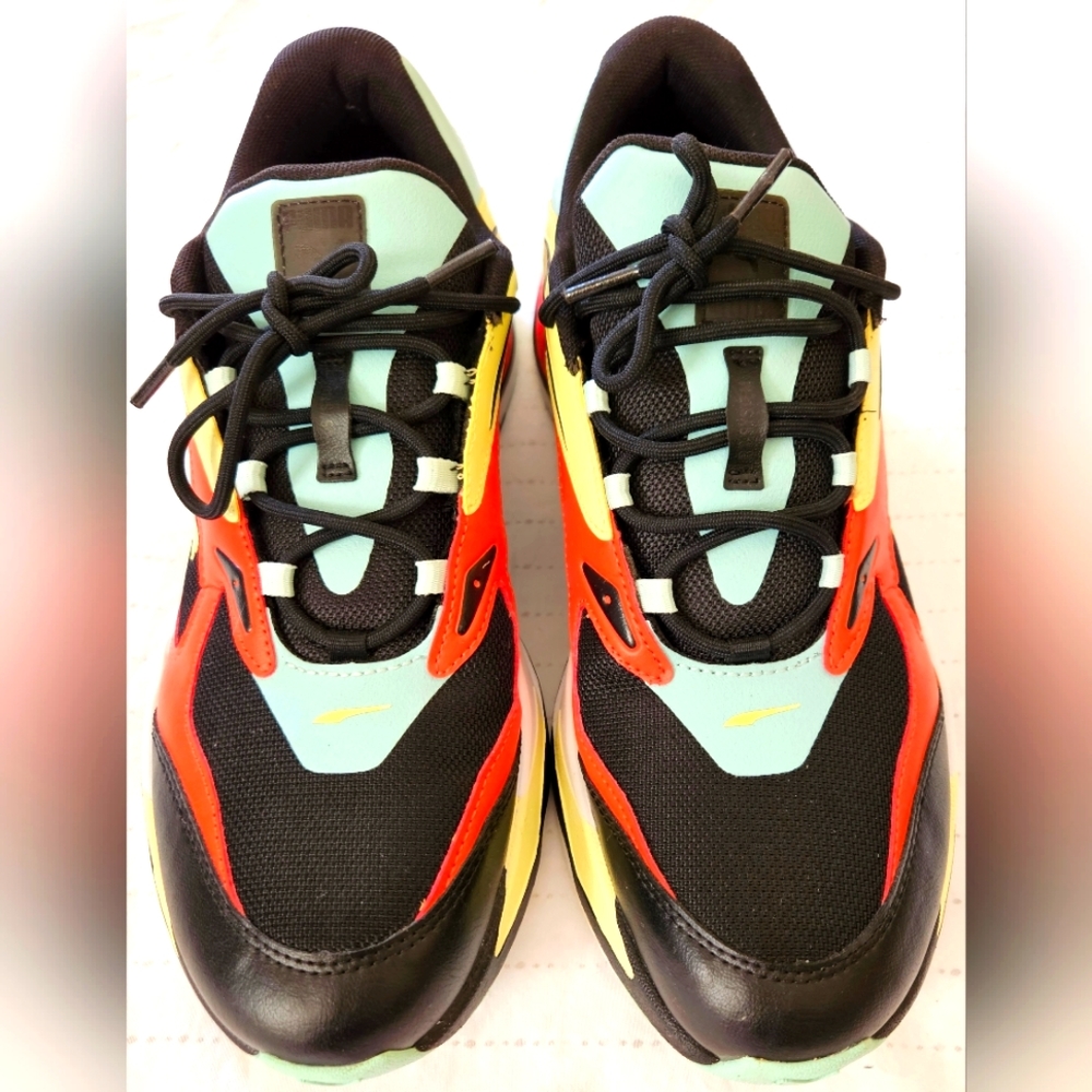 Men's Puma RS-Fast Franchise Sneakers Size 12